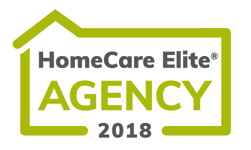 2018 HomeCare Elite Top Agency