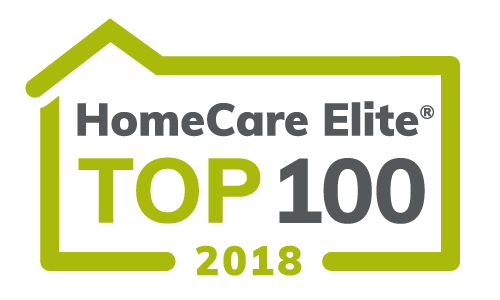 2018 HomeCare Elite Top 100 Agency